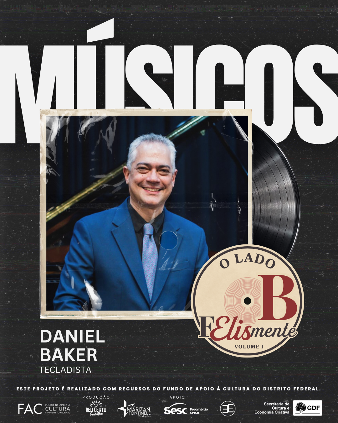 Daniel Baker