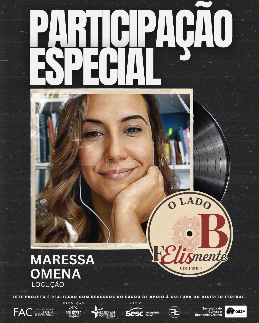 Maressa Omena