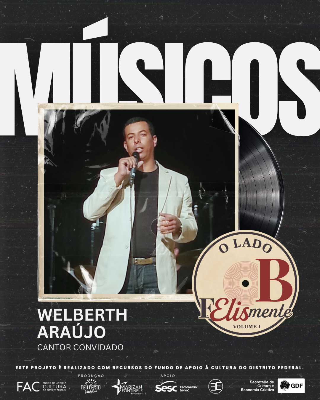 Welberth Araújo